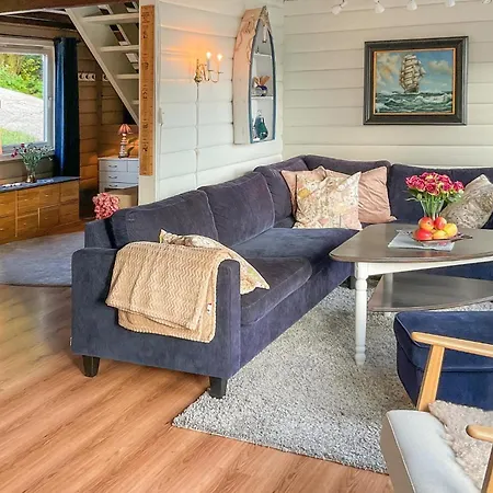 Amazing In With Wifi Holiday home Forsand