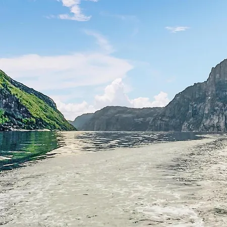 Amazing In With Wifi Forsand