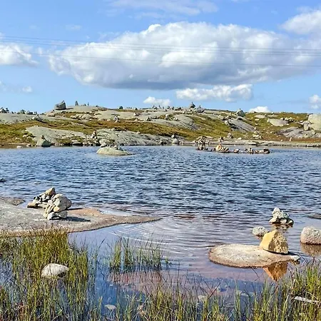 Amazing In With Wifi Holiday home Forsand