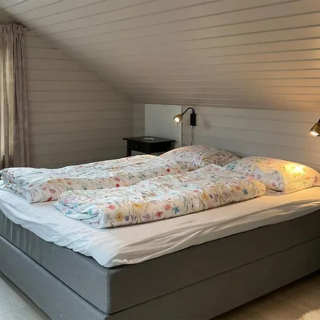 Semesterbostad Mysigt Hem I Med Kök Forsand