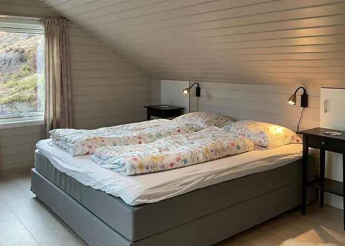 Ferienhaus Amazing In With Wifi Forsand